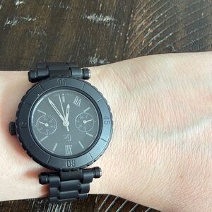 GC Black Women’s Watch